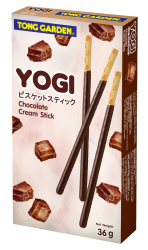 YOGI Chocolate Cream Stick 36g