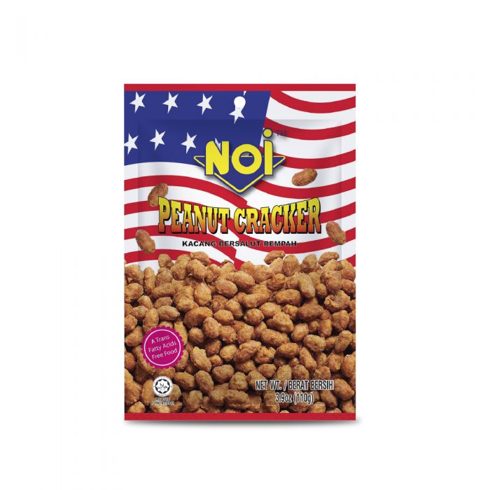 Noi Peanut Cracker 110g