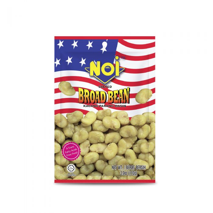 Noi Salted Broad Beans without Skin 110g