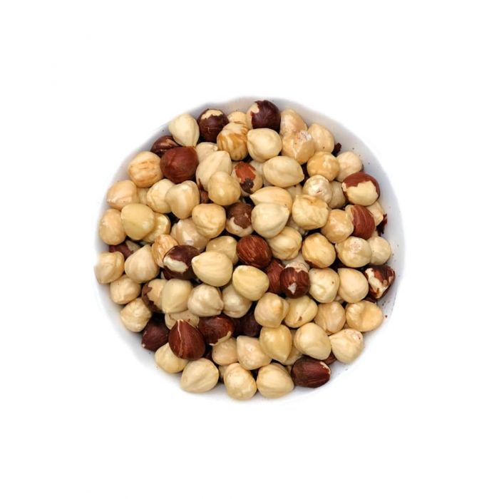 Tong Garden Baked Hazelnuts Blanched 1kg
