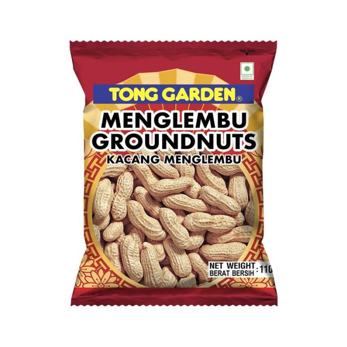 (Bundle of 3)  Menglembu Groundnuts 110g