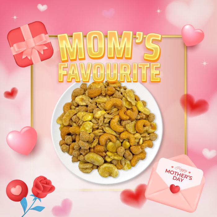 Savory Mix 500g (Best before 17 Nov 2025)