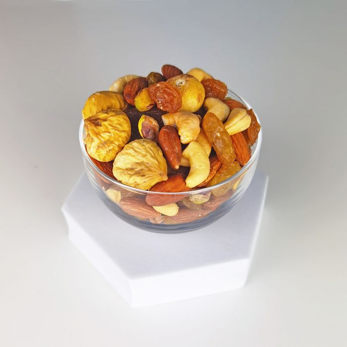 Baked Nuts & Fruit Medley 500g