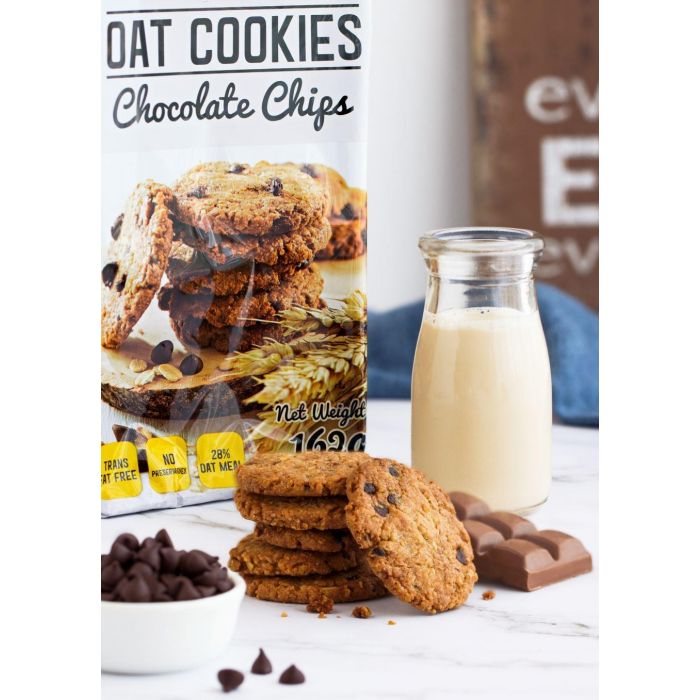 Amore Oat Cookies Chocolate Chips