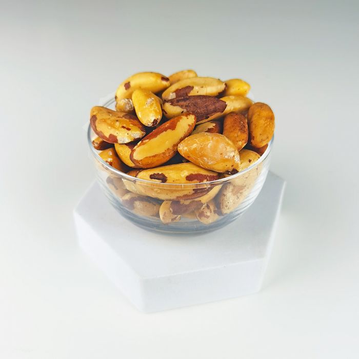 Baked Brazil Nuts 500g