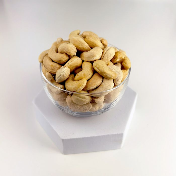 Baked Cashew Nuts (Unsalted) 500g