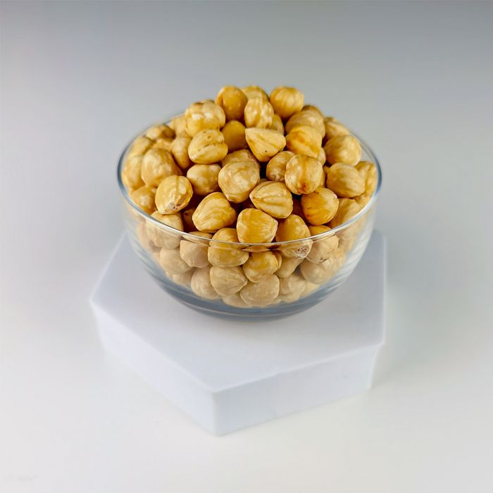 Baked Hazelnuts Blanched 500g