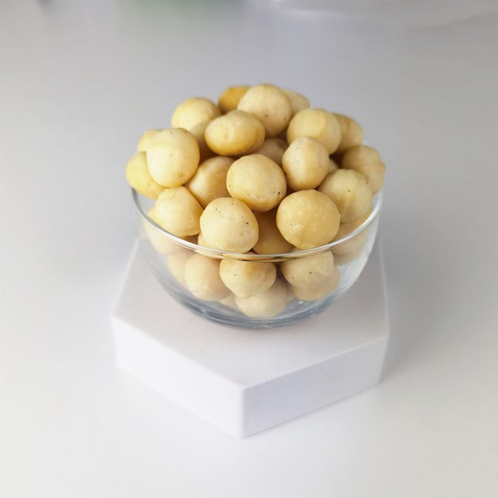 Baked Macadamias (Plain) 500g