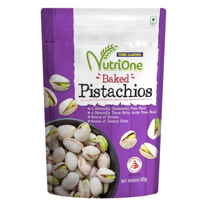 NutriOne Baked Pistachio 85g