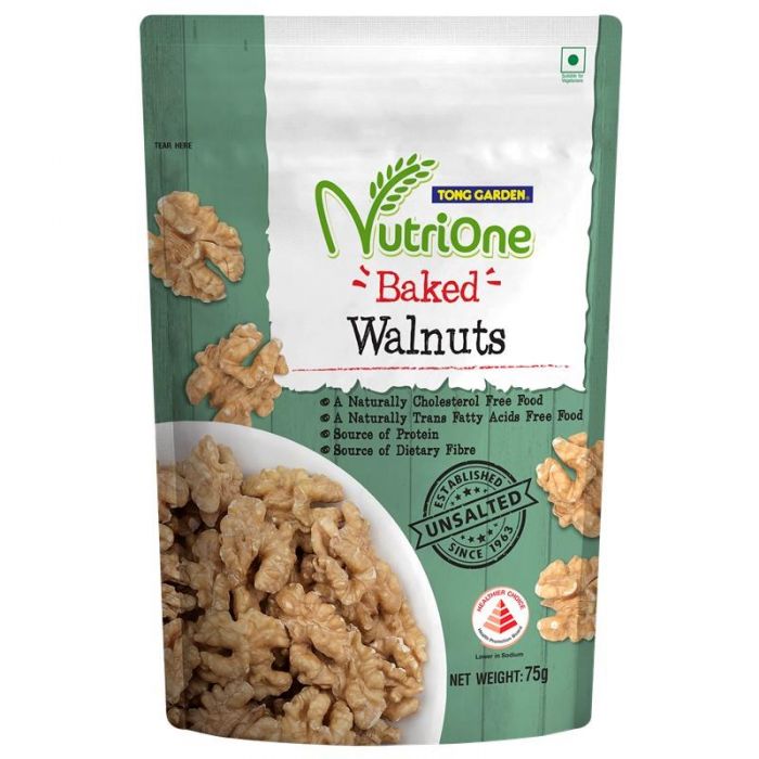 NutriOne Baked Walnuts