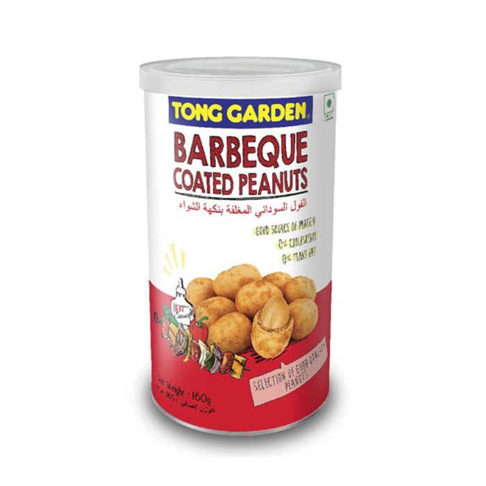 Tong Garden Barbeque Coated Peanuts