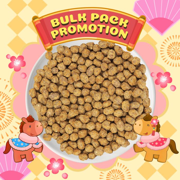 5'Spice Peanut Cracker 1KG