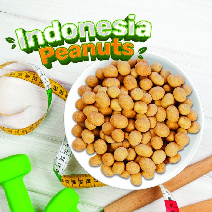 Tong Garden Indonesia Peanut 1KG (Best before 19 Nov 2024)