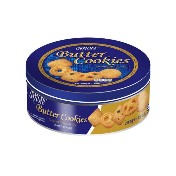 amore butter cookies 