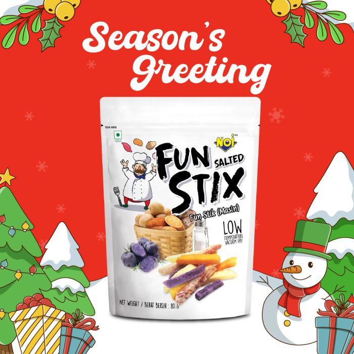 Fun stix 80G