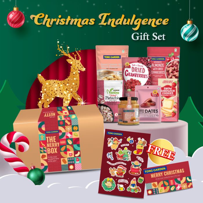 Tong Garden Christmas Indulgence Gift Set (USP: RM82.90)