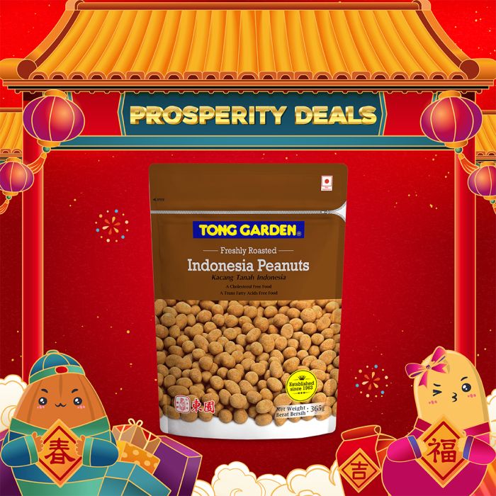 Indonesia Peanuts 365g