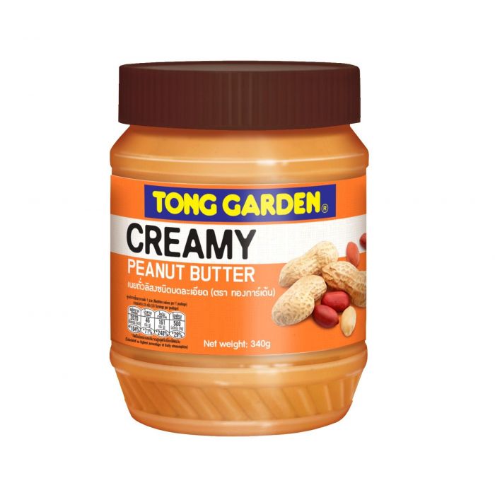 Tong Garden Creamy Peanut Butter Spread