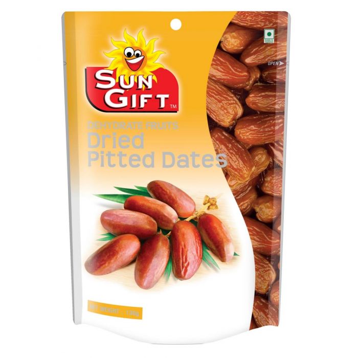 Sungift Dried Pitted Dates
