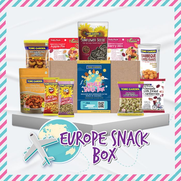 Tong Garden Europe Snack Box (USP: RM52.95)