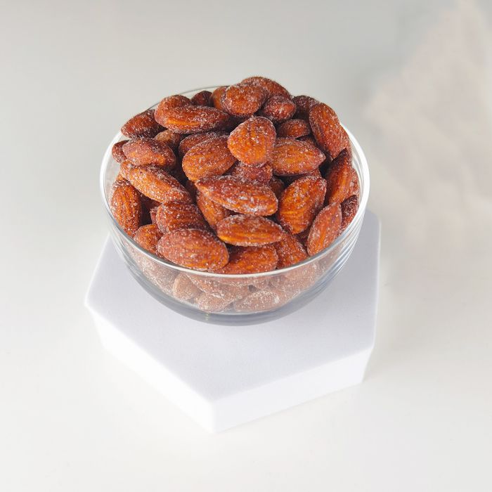 Honey Almonds 500g
