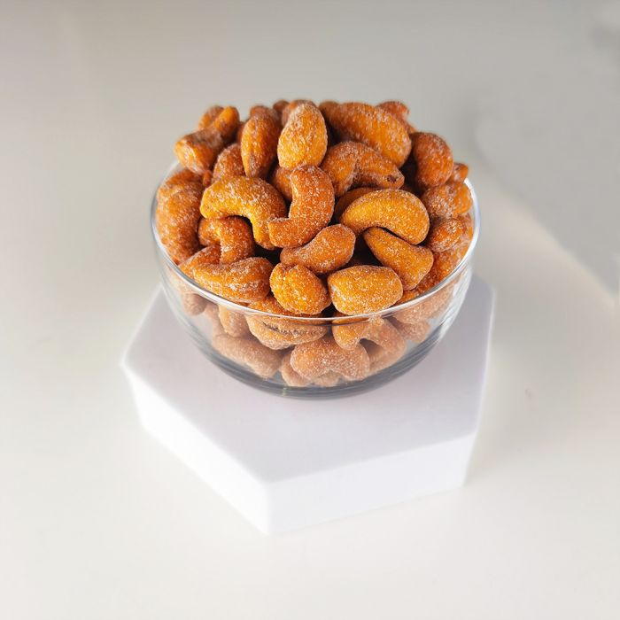 Honey Cashew Nuts 500g [Best before 10 Dec 2025]
