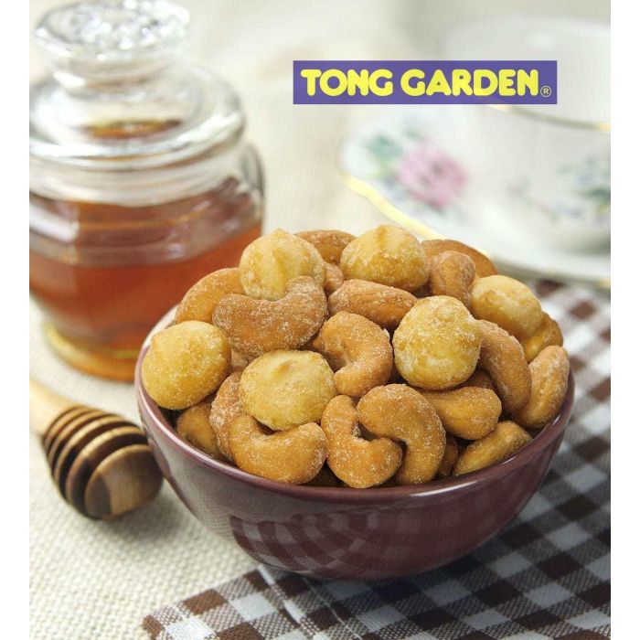 Tong Garden Honey Cashew Mixed Macadamia
