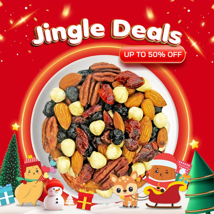 Double Berries Mix 500g  [Best before 4 May 2026]