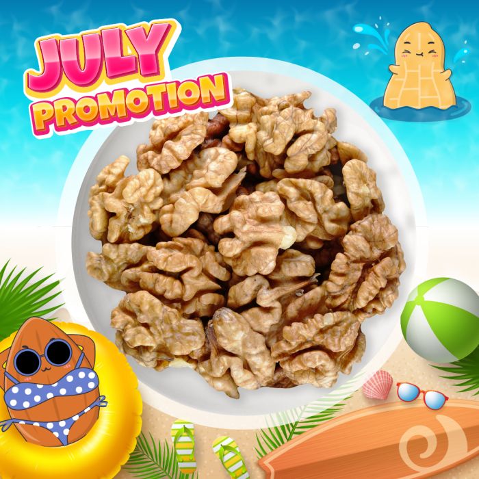 Baked Walnuts 400g