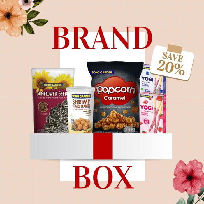 Tong Garden Special Brand Box - May Day (UP: RM20)