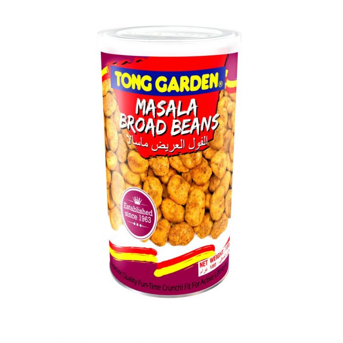 tong garden masala broad beans 