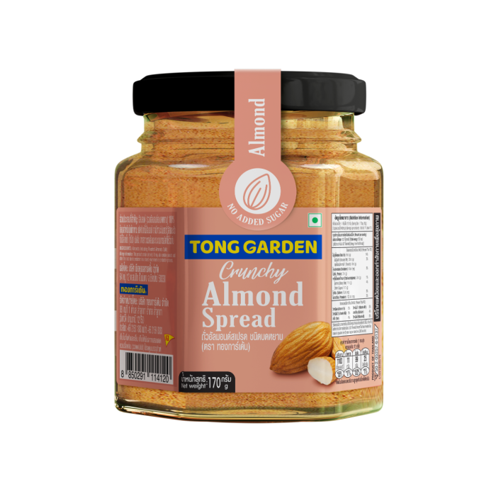 Crunchy Almond Spread 170g