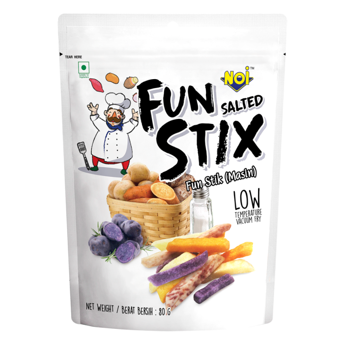 Fun stix 80G