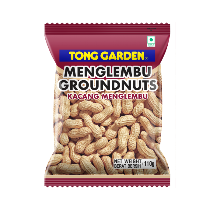 Menglembu Groundnuts 110g (Bundle of 3) 