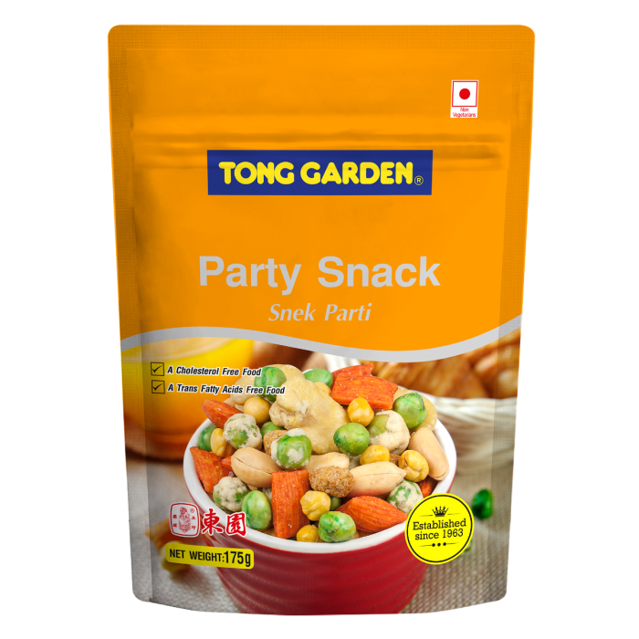 Party Snack 175g 