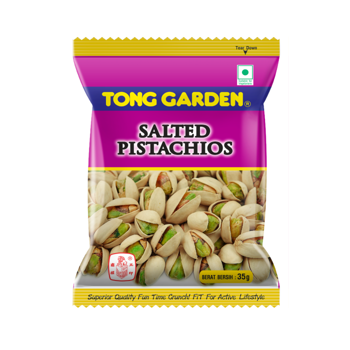 Salted Pistachios