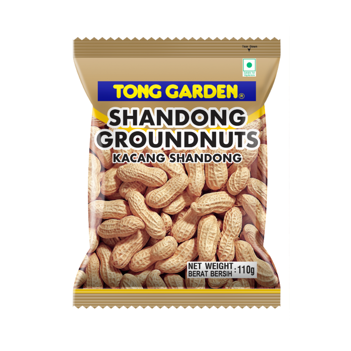 Shandong Groundnuts 110g (Bundle of 3) 