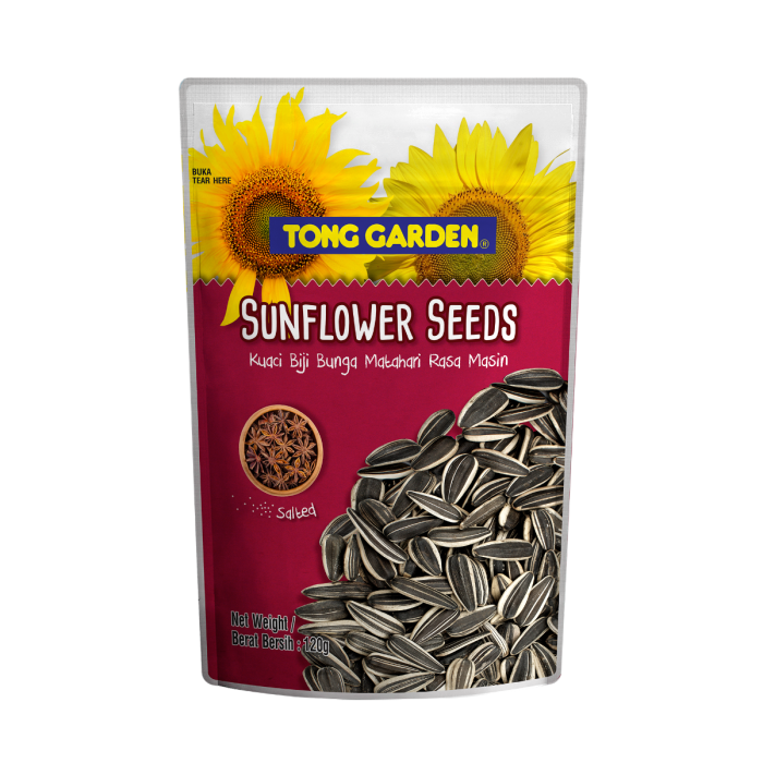 Sunflower Seed with Shell 120g 