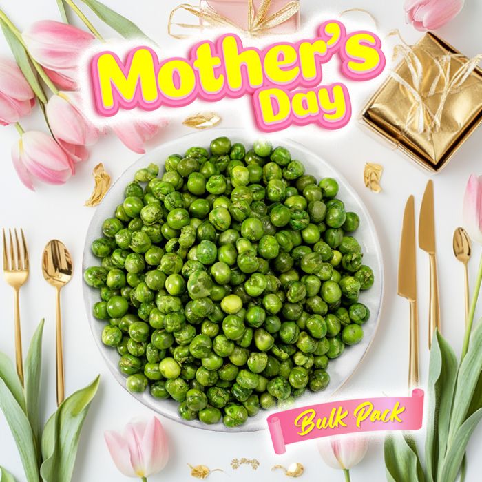 Salted Green Peas 1 Kg (Best before 3 Aug 2026)