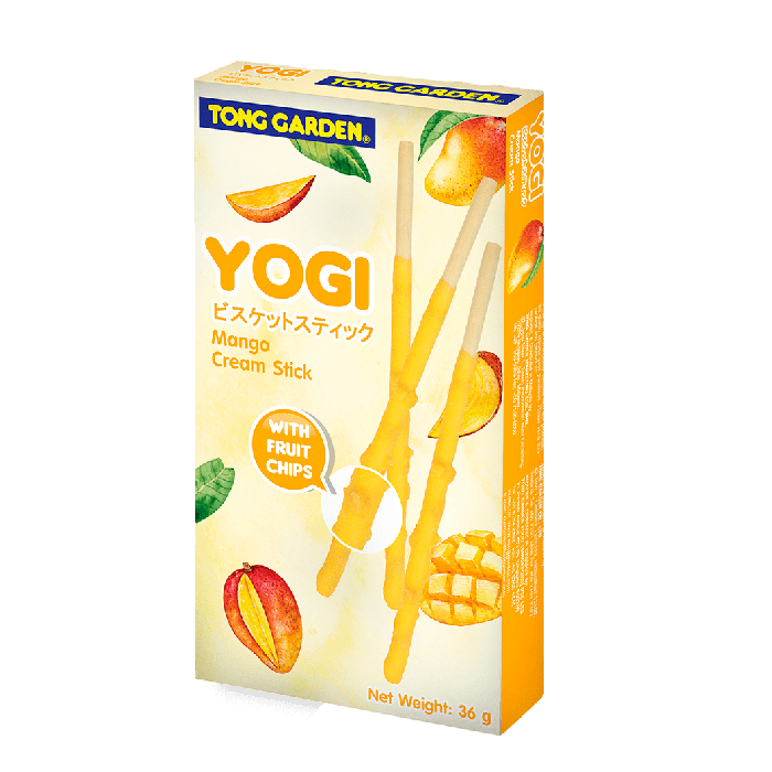 YOGI Mango Cream Stick