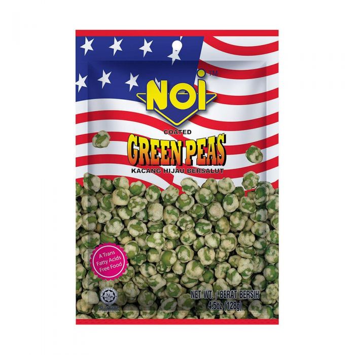 NOI Coated Green Peas