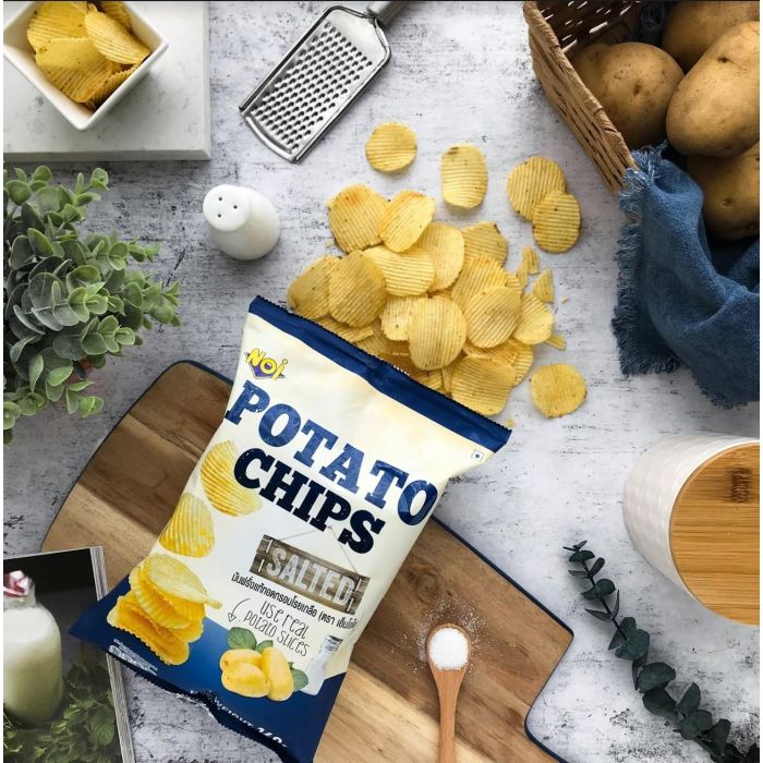 Potato Chips Salted