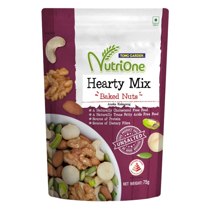 Nutrione Hearty Mix 75g 