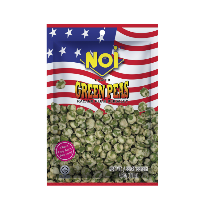 Noi Coated Green Peas 110g