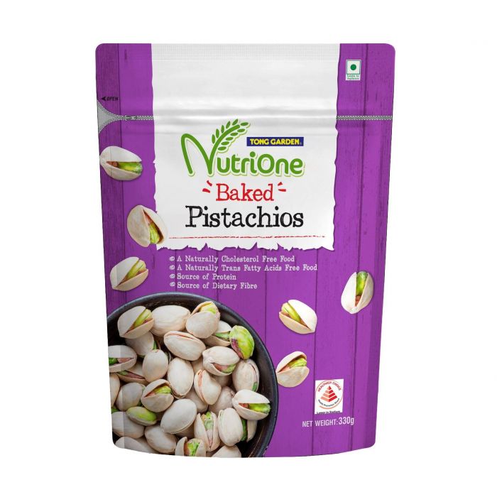 Nutrione Baked Pistachio