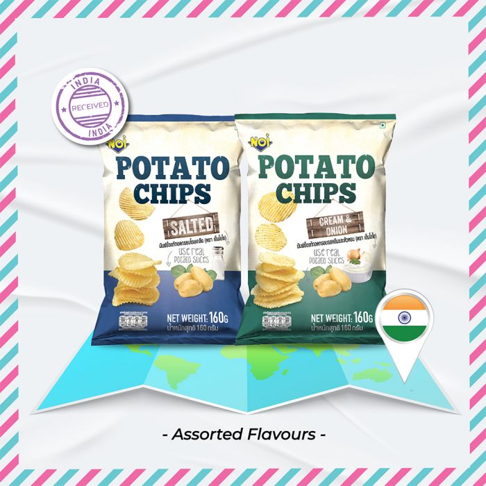 Potato Chips Promotion (UP: RM13) 
