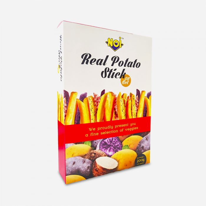 NOI 200g Real Potato Stick Gift Set (USP:RM13.60) [Best before Oct 2024]