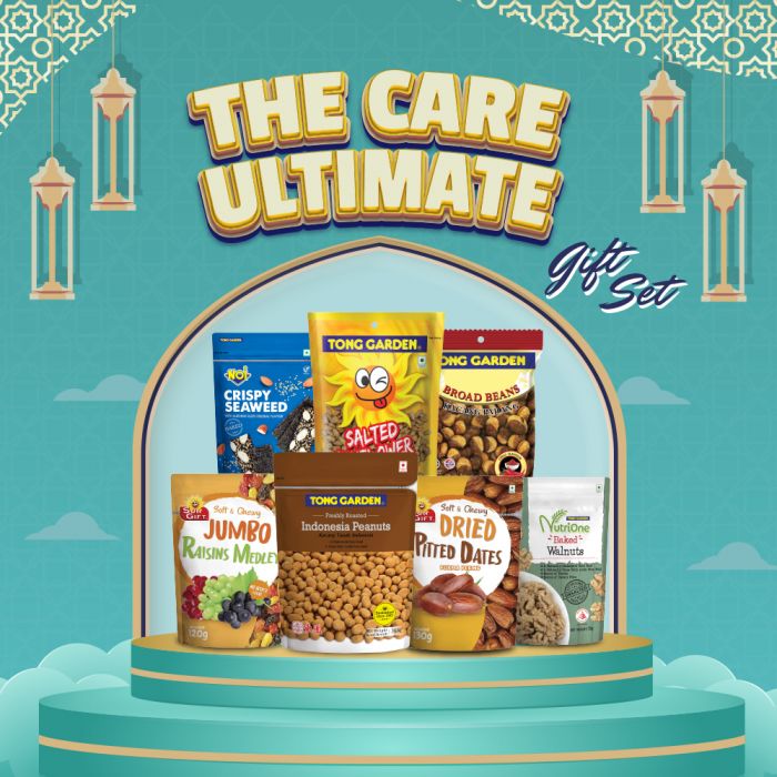 Tong Garden The Care Ultimate Gift Set (USP:RM52.50)