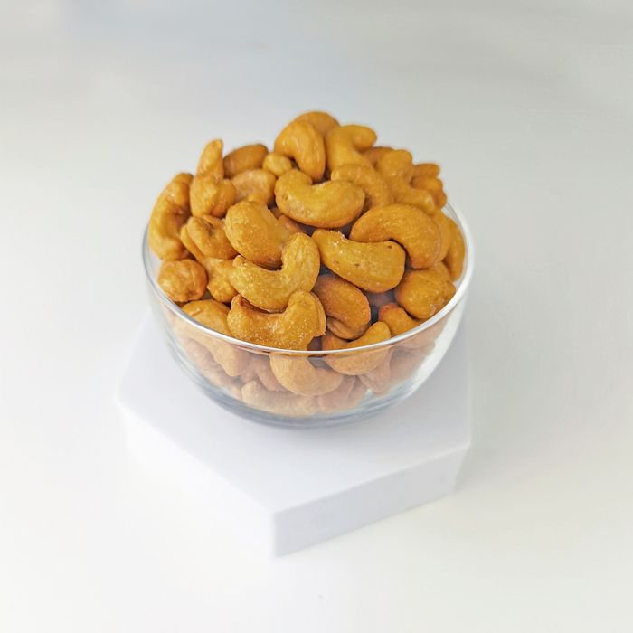 Salted Cashew Nuts 500g (Best before 11 Dec 2024)
