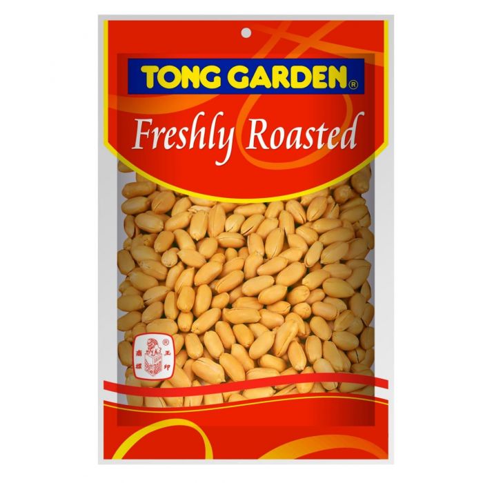 Tong Garden Plain Peanuts 1kg Tong Garden MY